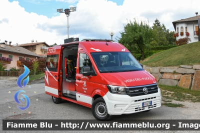 Volkswagen Crafter II serie
Vigili del Fuoco
Unione distrettuale di Cles
Corpo Volontario di Tres (TN)
Allestimento Ziegler
VF 2W1 TN
Parole chiave: Volkswagen CrafterII VF2W1TN