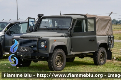 Land Rover Defender 110
NATO - OTAN
Supreme Headquarters Allied Powers Europe
CHB 8119
Parole chiave:  Land-Rover Defender_110 CHB8119