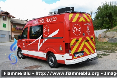 Volkswagen Crafter II serie
Vigili del Fuoco
Unione distrettuale di Cles
Corpo Volontario di Tres (TN)
Allestimento Ziegler
VF 2W1 TN
Parole chiave: Volkswagen CrafterII VF2W1TN