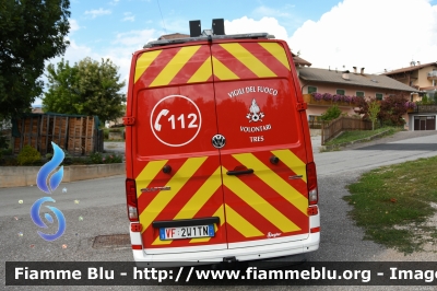 Volkswagen Crafter II serie
Vigili del Fuoco
Unione distrettuale di Cles
Corpo Volontario di Tres (TN)
Allestimento Ziegler
VF 2W1 TN
Parole chiave: Volkswagen CrafterII VF2W1TN