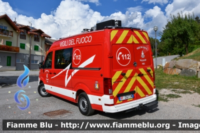 Volkswagen Crafter II serie
Vigili del Fuoco
Unione distrettuale di Cles
Corpo Volontario di Tres (TN)
Allestimento Ziegler
VF 2W1 TN
Parole chiave: Volkswagen CrafterII VF2W1TN