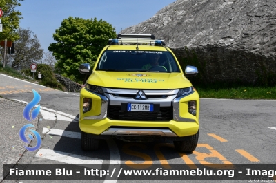 Mitsubishi L200 V serie
Corpo Nazionale Soccorso Alpino e Speleologico
Soccorso Alpino e Speleologico Emilia-Romagna (SAER)
XII Zona
Stazione di Castelnovo nei Monti RE
Parole chiave: Mitsubishi L200_Vserie Automedica