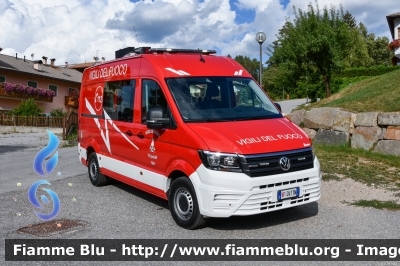 Volkswagen Crafter II serie
Vigili del Fuoco
Unione distrettuale di Cles
Corpo Volontario di Tres (TN)
Allestimento Ziegler
VF 2W1 TN
Parole chiave: Volkswagen CrafterII VF2W1TN