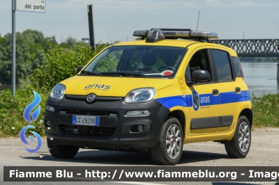 Fiat Nuova Panda 4x4 II serie
ANAS - Azienda Nazionale Autonoma delle Strade
Parole chiave: Fiat Nuova_Panda_4x4_IIserie Giro_D_Italia_2021