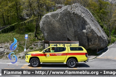 Mitsubishi L200 V serie
Corpo Nazionale Soccorso Alpino e Speleologico
Soccorso Alpino e Speleologico Emilia-Romagna (SAER)
XII Zona
Stazione di Castelnovo nei Monti RE
Parole chiave: Mitsubishi L200_Vserie Automedica