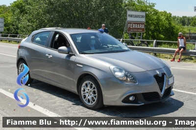 Alfa Romeo Nuova Giulietta restyle
Polizia di Stato
Parole chiave: Alfa-Romeo Nuova_Giulietta_restyle Giro_D_Italia_2021