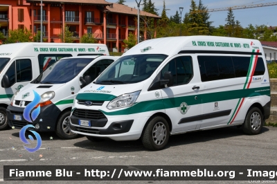 Ford Transit Custom
Croce Verde Castelnovo nè Monti (RE)
Allestimento Focaccia
Codice Automezzo: 105
Parole chiave: Ford Transit_Custom