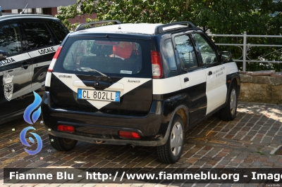 Suzuki Ignis I serie
Polizia Locale 
Magnifica Comunità di Folgaria (TN)
Parole chiave: Suzuki Ignis_Iserie