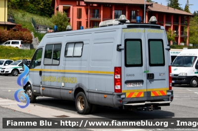 Iveco Daily IV Serie
Guardia di Finanza
Reparto Operativo Aereonavale
Carro Officina 
Allestimento Elevox
GdiF 423 BC
Parole chiave: Iveco Daily_IVSerie  GdiF423BC