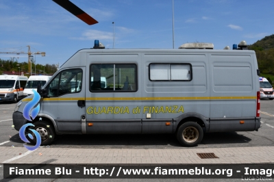 Iveco Daily IV Serie
Guardia di Finanza
Reparto Operativo Aereonavale
Carro Officina 
Allestimento Elevox
GdiF 423 BC
Parole chiave: Iveco Daily_IVSerie  GdiF423BC