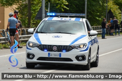 Fiat Nuova Tipo
Polizia Municipale Ferrara
Auto 10
Parole chiave: Fiat Nuova_Tipo Giro_D_Italia_2021