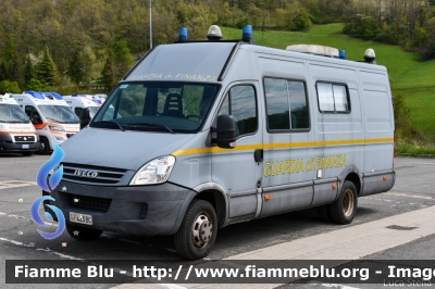 Iveco Daily IV Serie
Guardia di Finanza
Reparto Operativo Aereonavale
Carro Officina 
Allestimento Elevox
GdiF 423 BC
Parole chiave: Iveco Daily_IVSerie  GdiF423BC