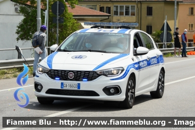 Fiat Nuova Tipo
Polizia Municipale Ferrara
Auto 10
Parole chiave: Fiat Nuova_Tipo Giro_D_Italia_2021