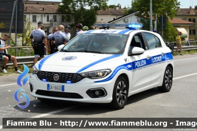 Fiat Nuova Tipo
Polizia Municipale Ferrara
Auto 10
Parole chiave: Fiat Nuova_Tipo Giro_D_Italia_2021