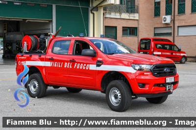 Ford Ranger IX serie
Vigili del Fuoco
ComandoProvinciale di Ferrara
Fornitura regionale Emilia Romagna
Allestimento Fortini
VF 33071
Parole chiave: Ford Ranger_IXserie VF33071