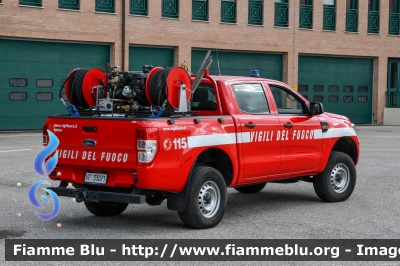 Ford Ranger IX serie
Vigili del Fuoco
ComandoProvinciale di Ferrara
Fornitura regionale Emilia Romagna
Allestimento Fortini
VF 33071
Parole chiave: Ford Ranger_IXserie VF33071