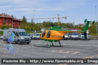 Breda Nardi NH500MD
Guardia di Finanza
Reparto Operativo Aereonavale
Volpe 120
Parole chiave: Breda-Nardi NH500MD Volpe120