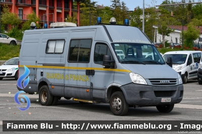 Iveco Daily IV Serie
Guardia di Finanza
Reparto Operativo Aereonavale
Carro Officina 
Allestimento Elevox
GdiF 423 BC
Parole chiave: Iveco Daily_IVSerie  GdiF423BC