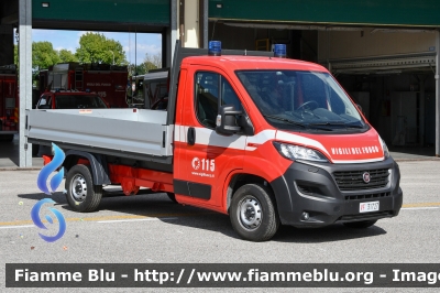 Fiat Ducato X290
Vigili del Fuoco
Comando provinciale di Ferrara
VF 31727
Parole chiave: Fiat Ducato_X290 VF31727