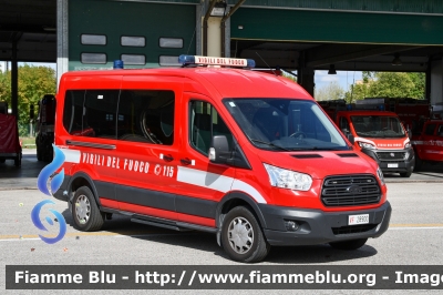 Ford Transit VIII serie
Vigili del Fuoco
Comando Provinciale di Ferrara
Allestimento Ciabilli
VF 28900
Parole chiave: Ford Transit_VIIIserie VF28900