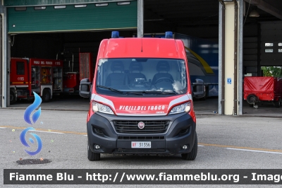 Fiat Ducato X290
Vigili del Fuoco
Comando Provinciale di Ferrara
C.R.A. Contrasto Rischio Acquatico
Allestimento Fortini
VF 31356
Parole chiave: Fiat Ducato_X290 VF31356