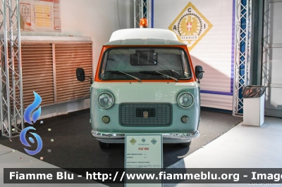 Fiat 850T
Automobile Club d'Italia
soccorso stradale
Roma Z23840
Parole chiave: Fiat 850T