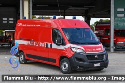 Fiat Ducato X290
Vigili del Fuoco
Comando Provinciale di Ferrara
C.R.A. Contrasto Rischio Acquatico
Allestimento Fortini
VF 31356
Parole chiave: Fiat Ducato_X290 VF31356