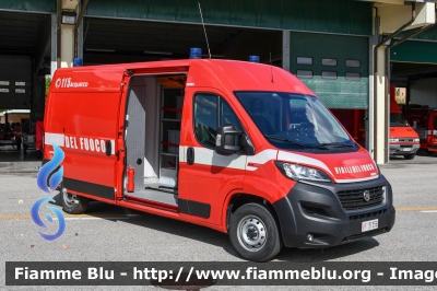 Fiat Ducato X290
Vigili del Fuoco
Comando Provinciale di Ferrara
C.R.A. Contrasto Rischio Acquatico
Allestimento Fortini
VF 31356
Parole chiave: Fiat Ducato_X290 VF31356