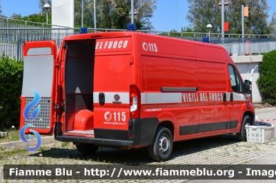 Fiat Ducato X290
Vigili del Fuoco
Comando Provinciale di Rimini
VF 31366
Parole chiave: Fiat Ducato_X290 Ambulanza VF31366