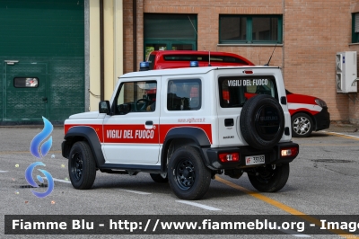 Suzuki Jimmy III serie
Vigili del Fuoco
ComandoProvinciale di Ferrara
Servizio DOS
Fornitura Regionale Emilia Romagna
VF 33133
Parole chiave: Suzuki Jimmy_IIIserie VF33133