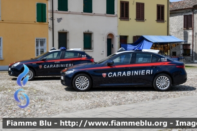 Alfa Romeo Nuova Giulia
Carabinieri
Nucleo Operativo Radiomobile
Allestimento FCA
CC EE 254
Parole chiave: Alfa-Romeo Nuova_Giulia CCEE254