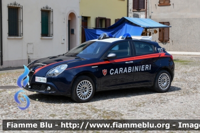 Alfa Romeo Nuova Giulietta restyle
Carabinieri
Nucleo Radiomobile
Allestimento FCA
Decorazione Grafica Artlantis
CC EA 184
Parole chiave: Alfa_Romeo Nuova_Giulietta_restyle CCEA184