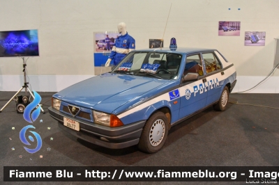 Alfa Romeo 75 II serie
Polizia di Stato
Polizia Stradale
POLIZIA A8477
Parole chiave: Alfa-0Romeo 75_IIserie POLIZIAA8477