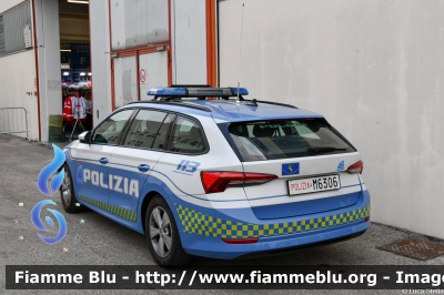 Skoda Octavia Wagon VI serie
Polizia di Stato
Polizia Stradale
in servizio sulla rete Autovia Padana
Allestimento Focaccia
POLIZIA M6306
Parole chiave: Skoda Octavia_Wagon_VIserie POLIZIAM6306 Reas_2023