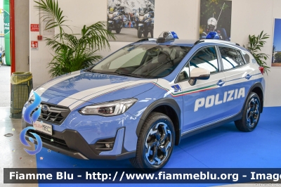 Subaru XV II serie restyle
Polizia di Stato
Polizia Stradale
POLIZIA M8922
Parole chiave: Subaru XV_IIserie_restyle POLIZIAM8922 Reas_2023