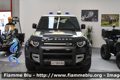 Land Rover Defender 110 II serie
Guardia di Finanza
Soccorso Alpino
Allestimento Elevox
GdiF 560 BQ
Parole chiave: Land-Rover Defender_110_IIserie GdiF560BQ reas_2023