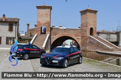 Alfa Romeo Nuova Giulia
Carabinieri
Nucleo Operativo Radiomobile
Allestimento FCA
CC EE 254
Parole chiave: Alfa-Romeo Nuova_Giulia CCEE254 Nuova_Giuglietta CCEA184