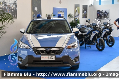 Subaru XV II serie restyle
Polizia di Stato
Polizia Stradale
POLIZIA M8922
Parole chiave: Subaru XV_IIserie_restyle POLIZIAM8922 Reas_2023