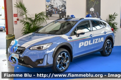 Subaru XV II serie restyle
Polizia di Stato
Polizia Stradale
POLIZIA M8922
Parole chiave: Subaru XV_IIserie_restyle POLIZIAM8922 Reas_2023