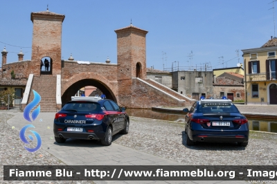 Alfa Romeo Nuova Giulia
Carabinieri
Nucleo Operativo Radiomobile
Allestimento FCA
CC EE 254
Parole chiave: Alfa-Romeo Nuova_Giulia CCEE254 Nuova_Giuglietta CCEA184