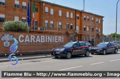 Alfa Romeo Nuova Giulia
Carabinieri
Nucleo Operativo Radiomobile
Allestimento FCA
CC EE 254
Parole chiave: Alfa-Romeo Nuova_Giulia CCEE254 Nuova_Giuglietta CCEA184