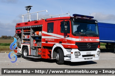 Mercedes-Benz Actros 1841 II serie
 Vigili del Fuoco
Comando Provinciale di Bologna
Distaccamento Volontario di Molinella
AutoPompaSerbatoio allestimento BAI
Ricondizionato Fortini
VF 24457
Parole chiave: Mercedes-Benz Actros_1841_IIserie VF24457