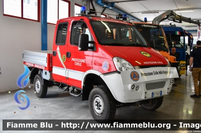 Iveco Daily 4x4 IV serie
Protezione Civile
Volontari Gran Sasso D'Italia
Sezione di Mosciano Sant'Angelo (TE)
Parole chiave: Iveco Daily_4x4_IVserie Reas_2023