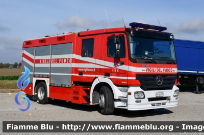 Mercedes-Benz Actros 1841 II serie
 Vigili del Fuoco
Comando Provinciale di Bologna
Distaccamento Volontario di Molinella
AutoPompaSerbatoio allestimento BAI
Ricondizionato Fortini
VF 24457
Parole chiave: Mercedes-Benz Actros_1841_IIserie VF24457