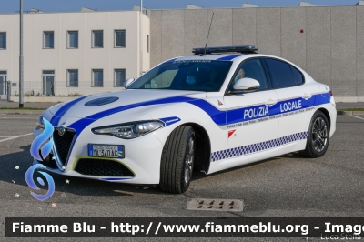 Alfa Romeo Nuova Giulia
Polizia Locale
Comune di Molinella (BO)
Allestimento Bertazzoni
POLIZIA LOCALE YA 340 AG
Parole chiave: Alfa-Romeo Nuova_Giulia POLIZIALOCALEYA340AG