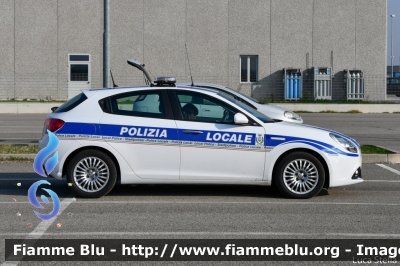 Alfa Romeo Nuova Giulietta
Polizia Locale
Comune di Molinella (BO)
Allestimento Bertazzoni
Parole chiave: Alfa-Romeo Nuova_Giulietta