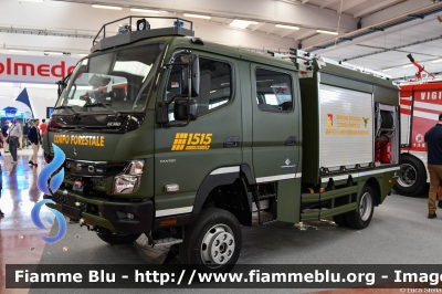 Mitsubishi Fuso Canter 4x4 VIII serie
Corpo Forestale - Regione Siciliana
Servizio Antincendio Boschivo
Allestimento Bai
Parole chiave: Mitsubishi-Fuso Canter_4x4_VIIIserie Reas_2023