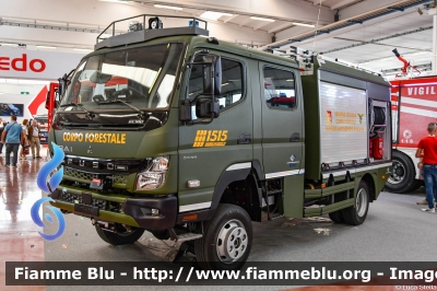 Mitsubishi Fuso Canter 4x4 VIII serie
Corpo Forestale - Regione Siciliana
Servizio Antincendio Boschivo
Allestimento Bai
Parole chiave: Mitsubishi-Fuso Canter_4x4_VIIIserie Reas_2023