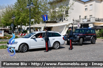 Jeep Wrangler IV serie
Carabinieri
Allestimento FCA
CC EC 589
Parole chiave: Jeep Wrangler_IVserie CCEC589 