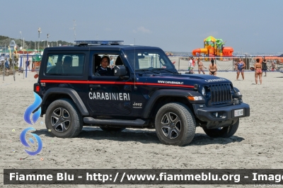 Jeep Wrangler IV serie
Carabinieri
CC EC 589
Parole chiave: Jeep Wrangler_IVserie CCEC589